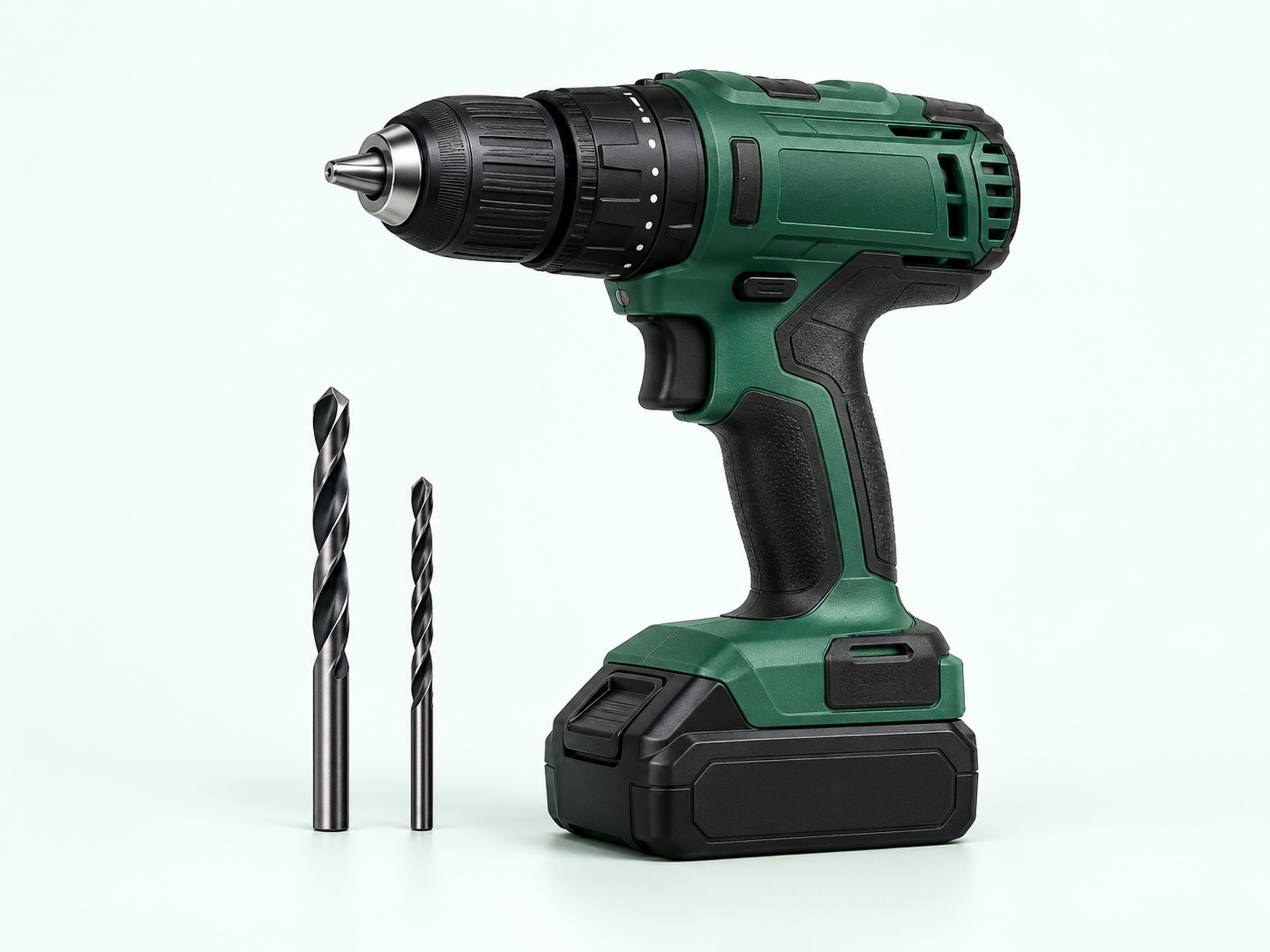 Cordless drill