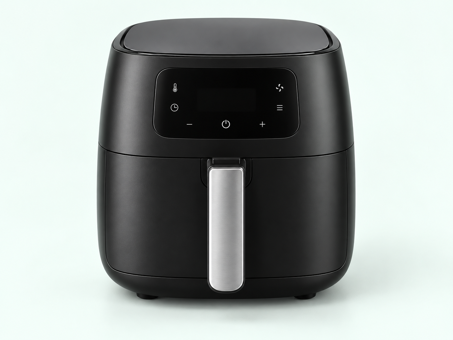 Digital air fryer