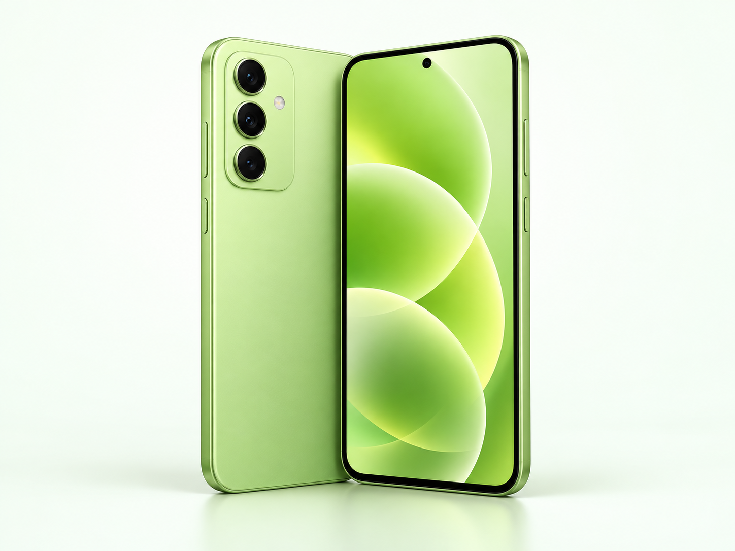 Lime phone
